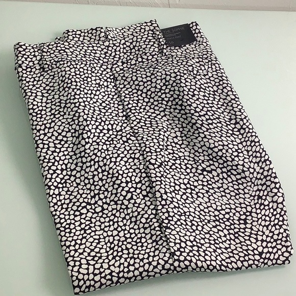 Lane Bryant The Sophie Straight Fit Modernist Collection Ankle Pants SZ 16 NWT - Picture 9 of 12